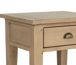 Hughes Chairside Table