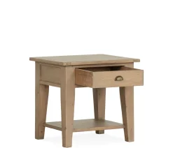 Hughes End Table