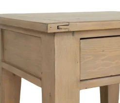 Hughes End Table