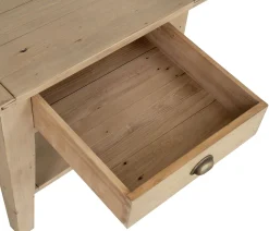 Hughes End Table