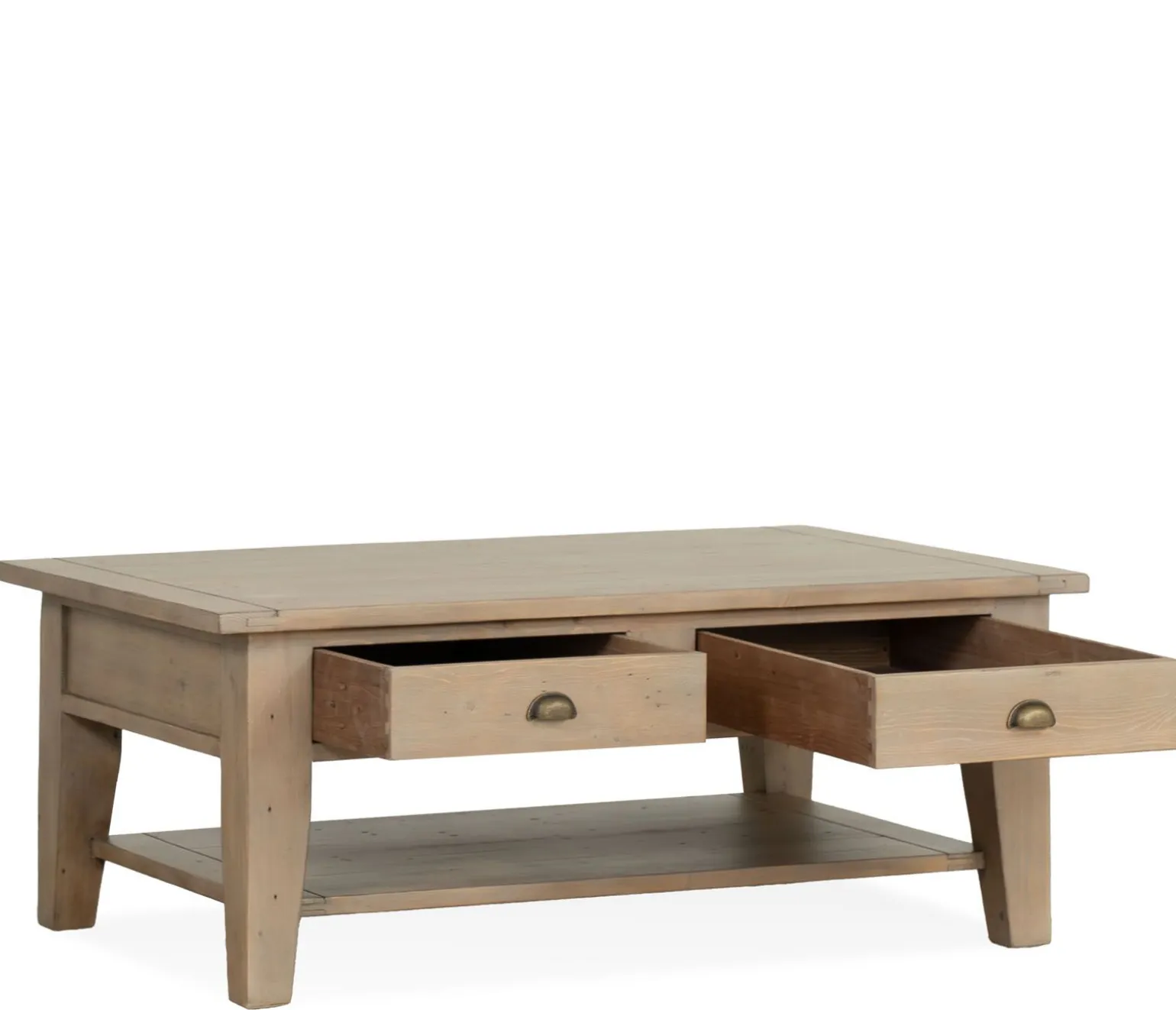 Hughes Large Coffee Table