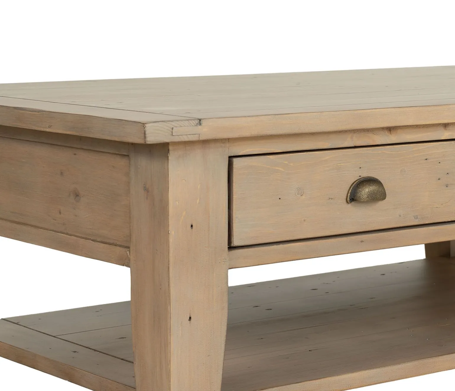 Hughes Large Coffee Table