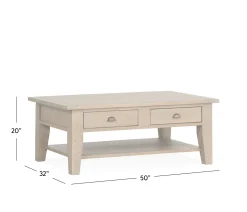 Hughes Large Coffee Table