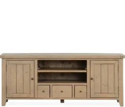 Hughes Large TV Console