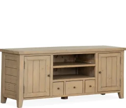 Hughes Large TV Console