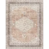 Iris Rug - Rust - 7'10