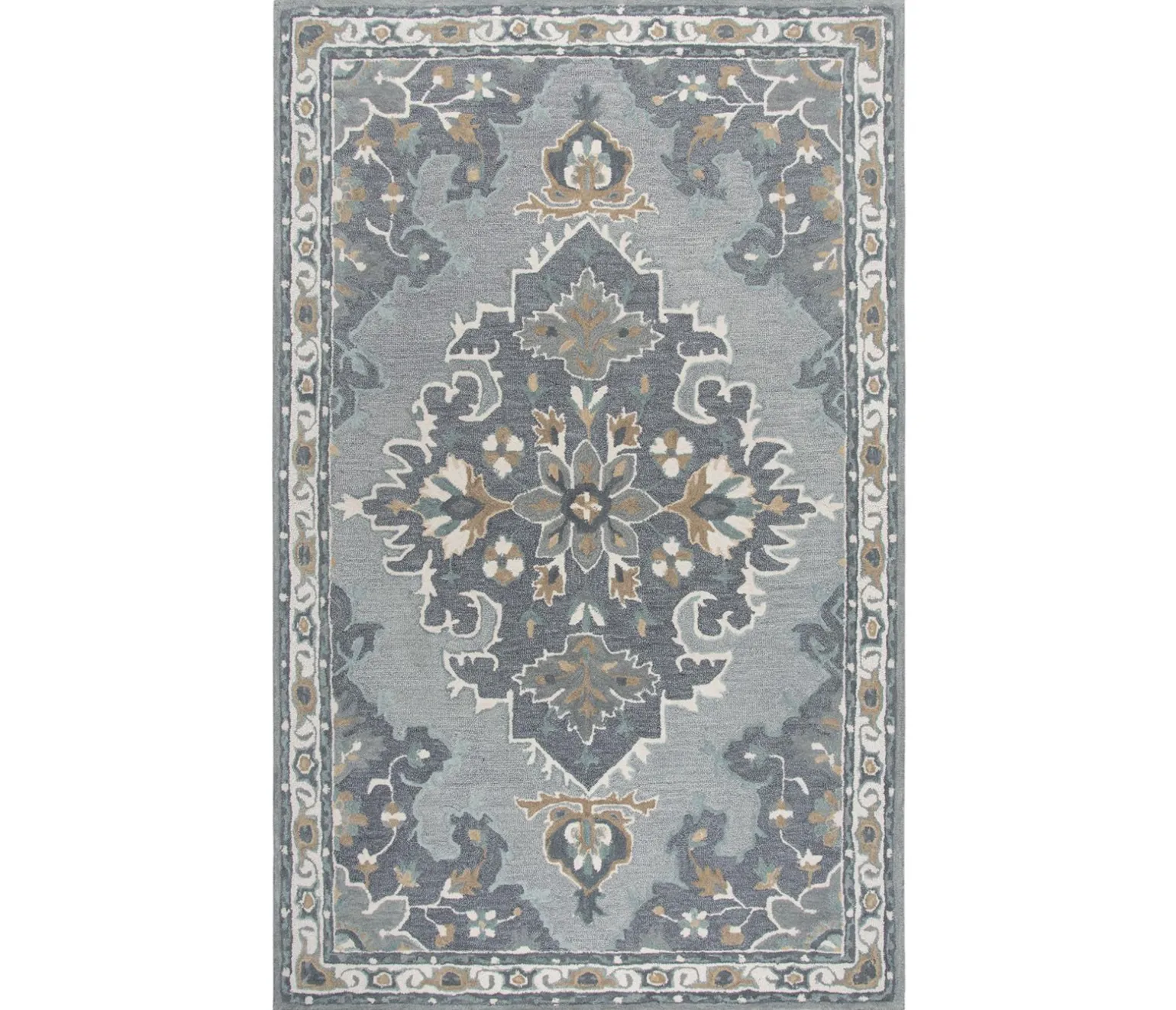 Janine Rug - Grey