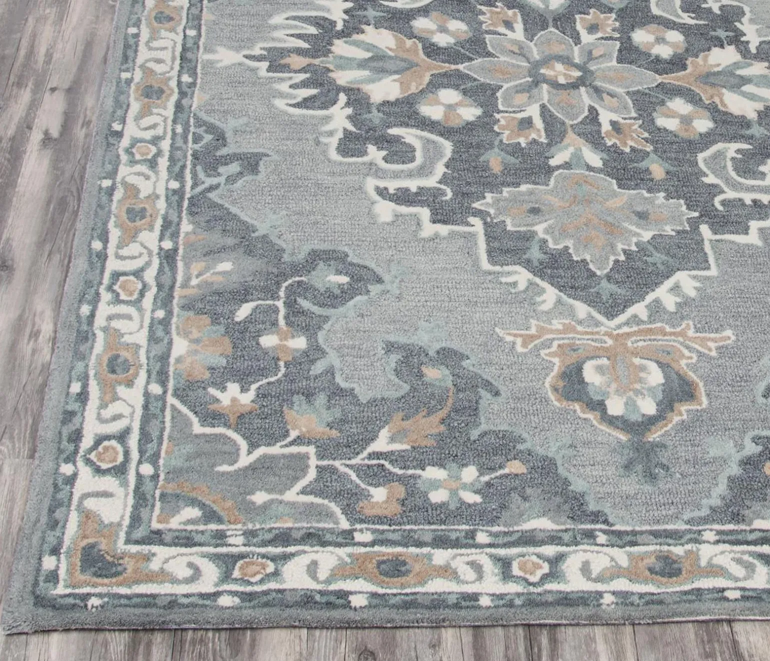 Janine Rug - Grey