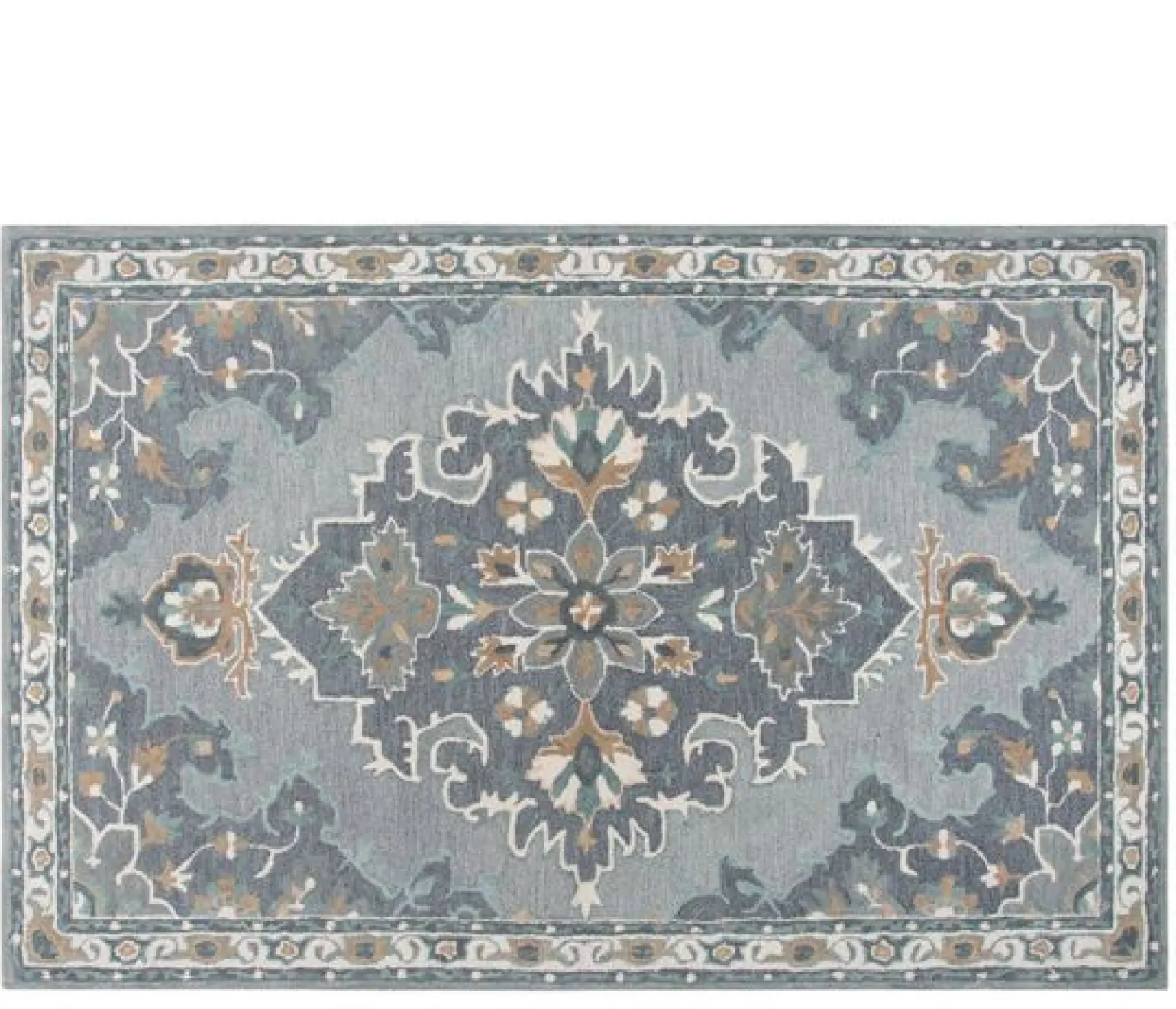 Janine Rug - Grey