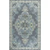 Janine Rug - Navy