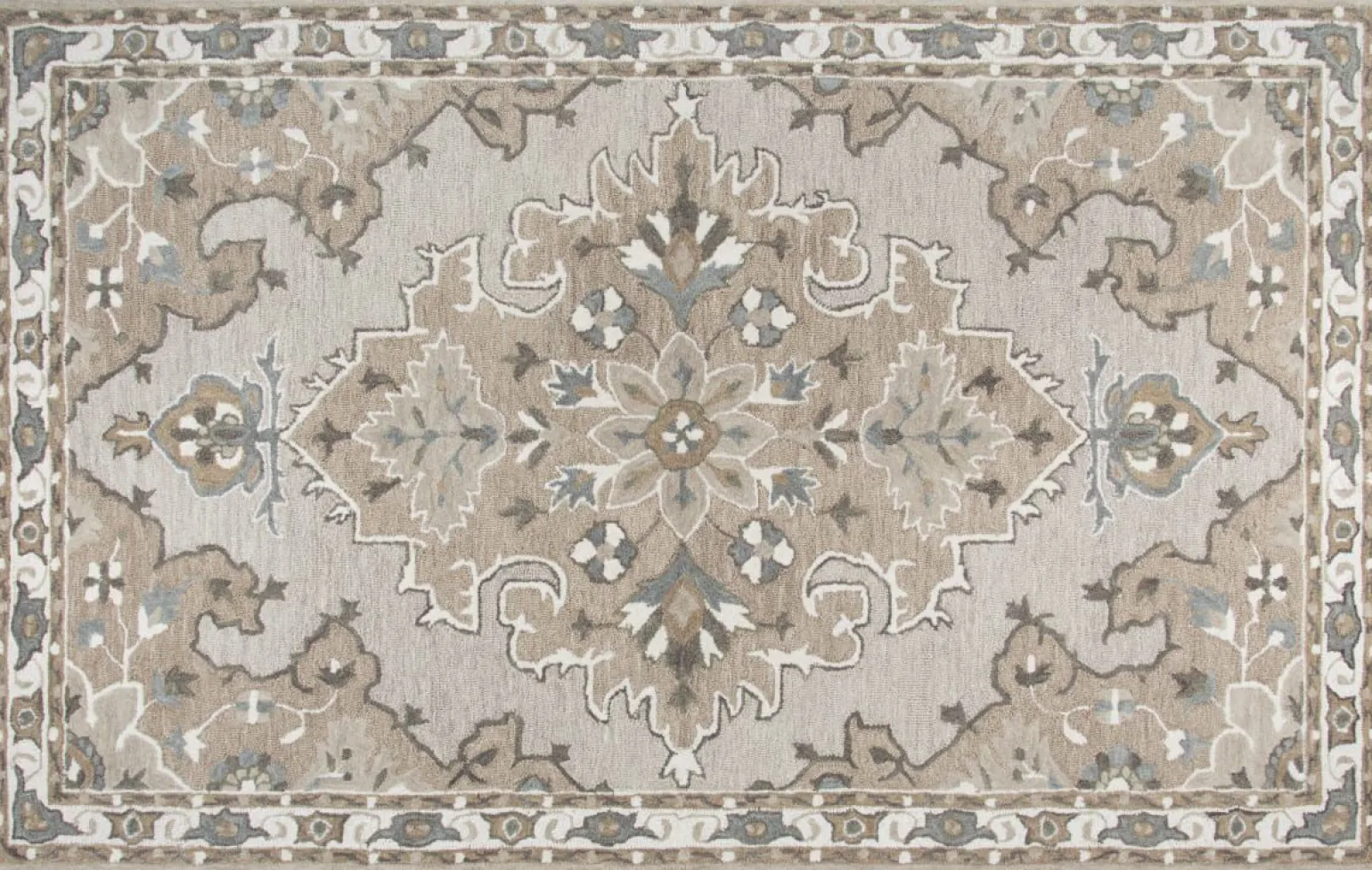 Janine Rug - Tan