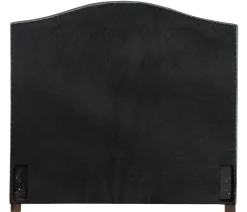 Jessica Queen Bed - Bluestone