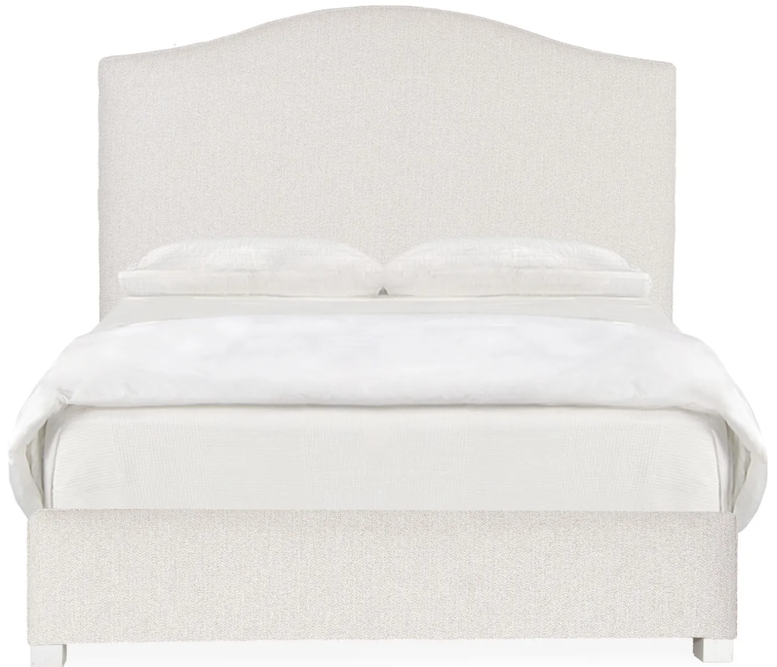 Jessica Queen Bed - Labradoodle