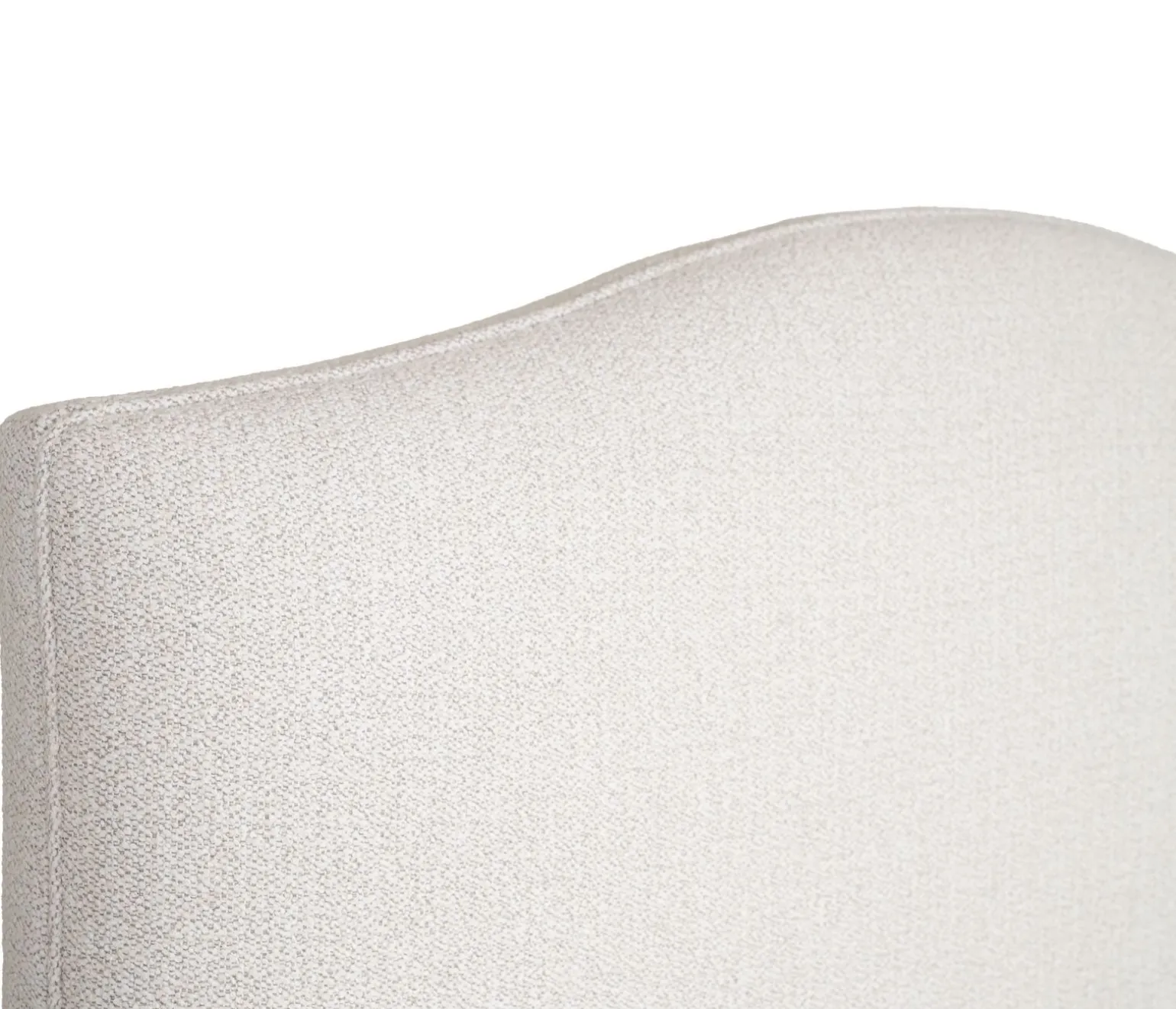 Jessica Queen Bed - Labradoodle