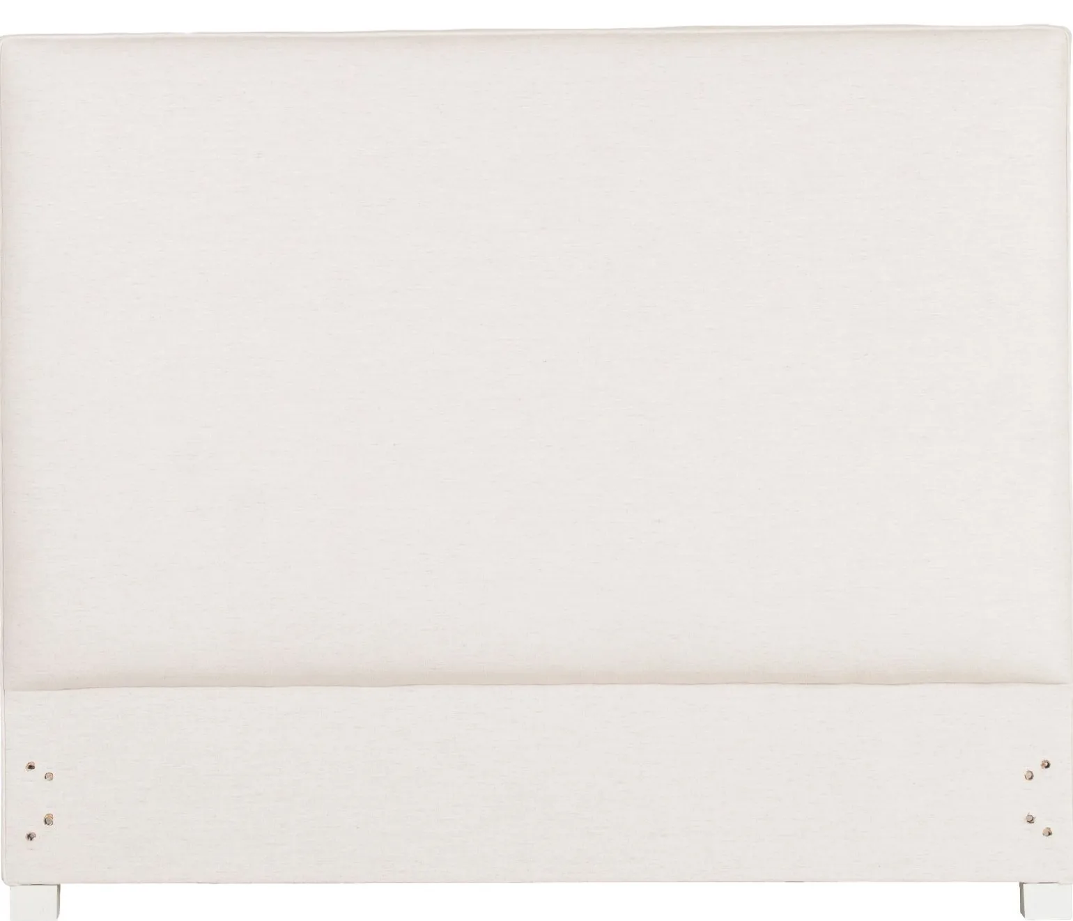 Joanna Queen Bed - Ivory Cream