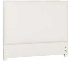 Joanna Queen Bed - Ivory Cream