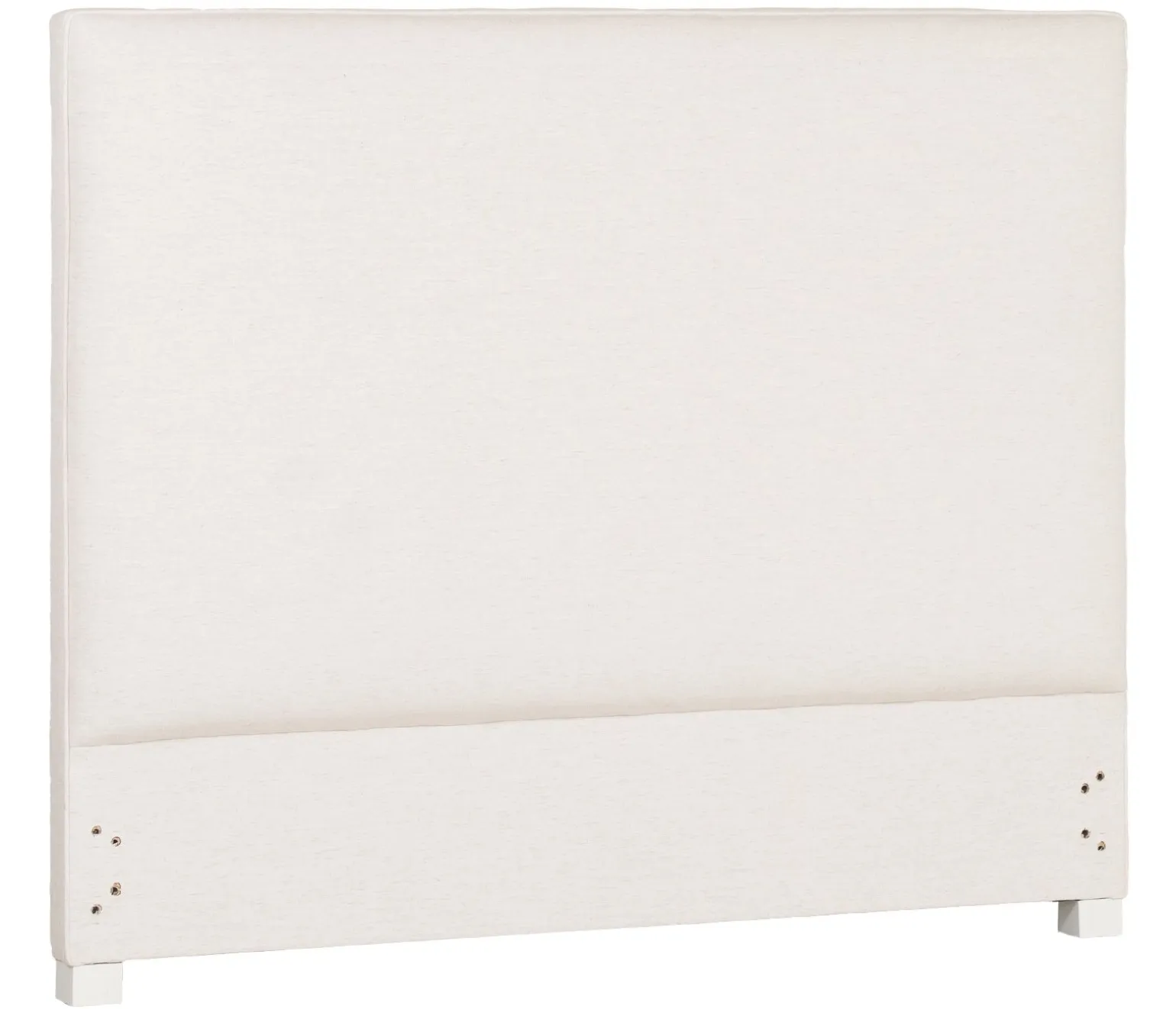 Joanna Queen Bed - Ivory Cream