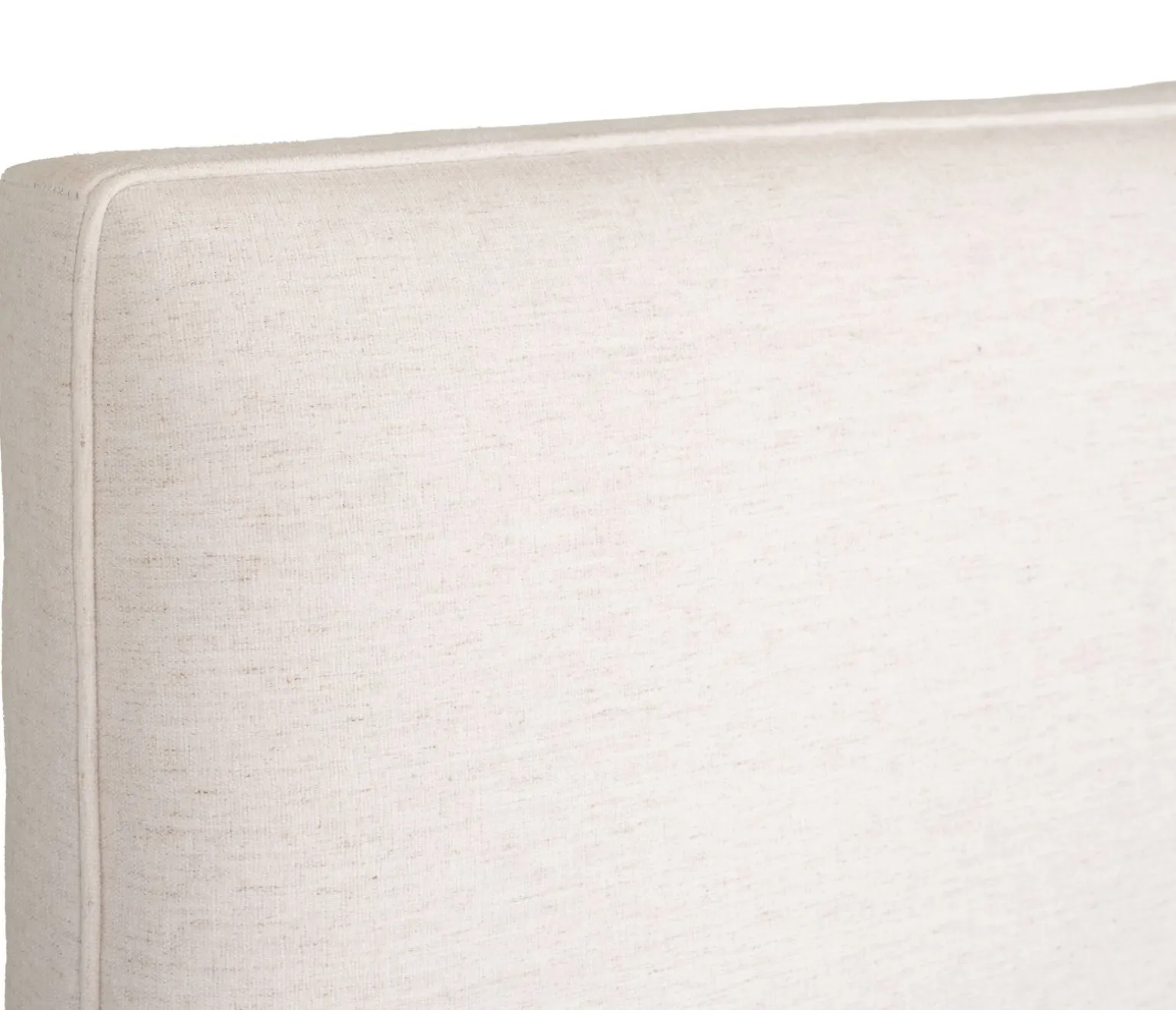 Joanna Queen Bed - Ivory Cream