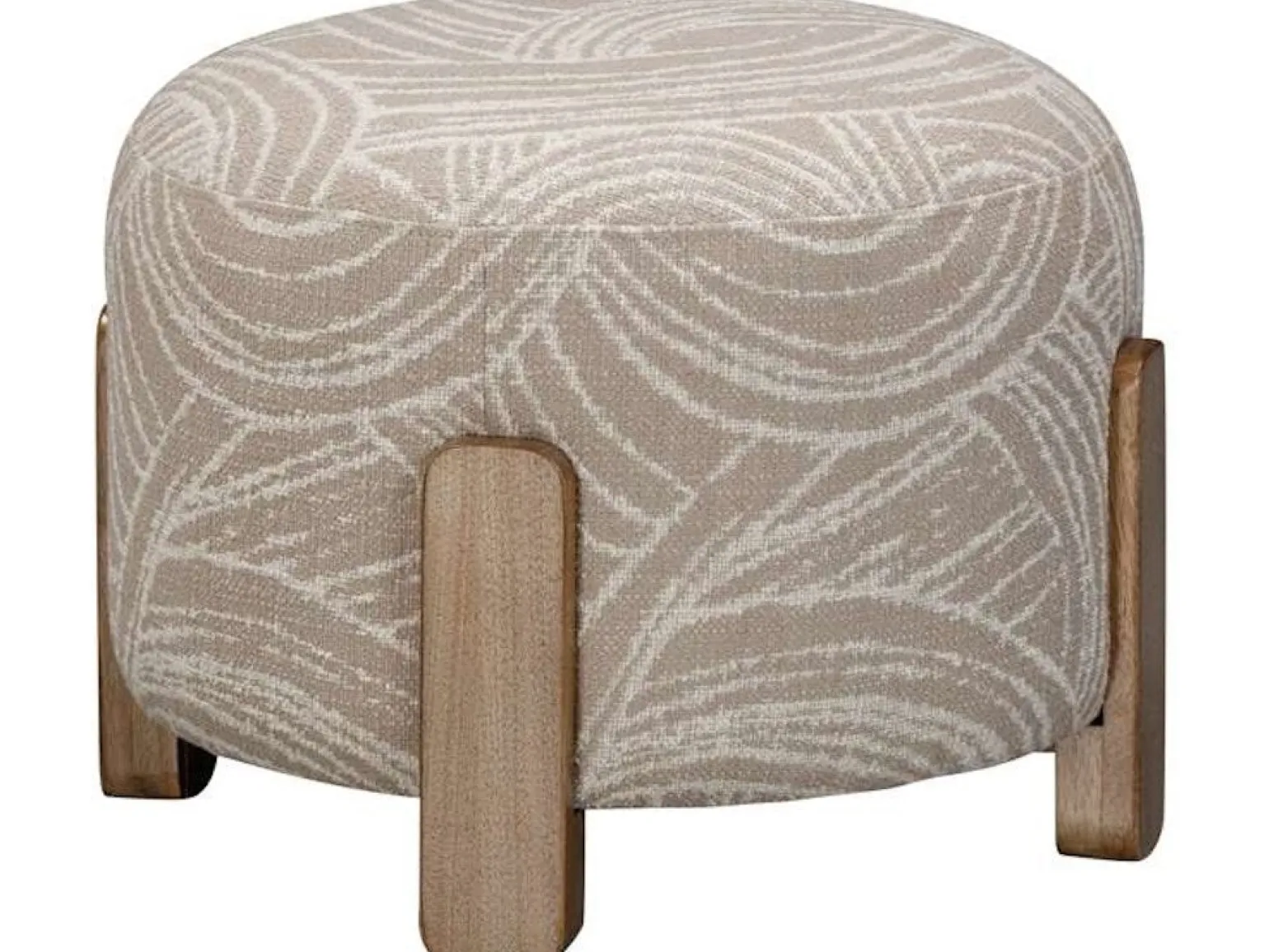 Joss Accent Ottoman