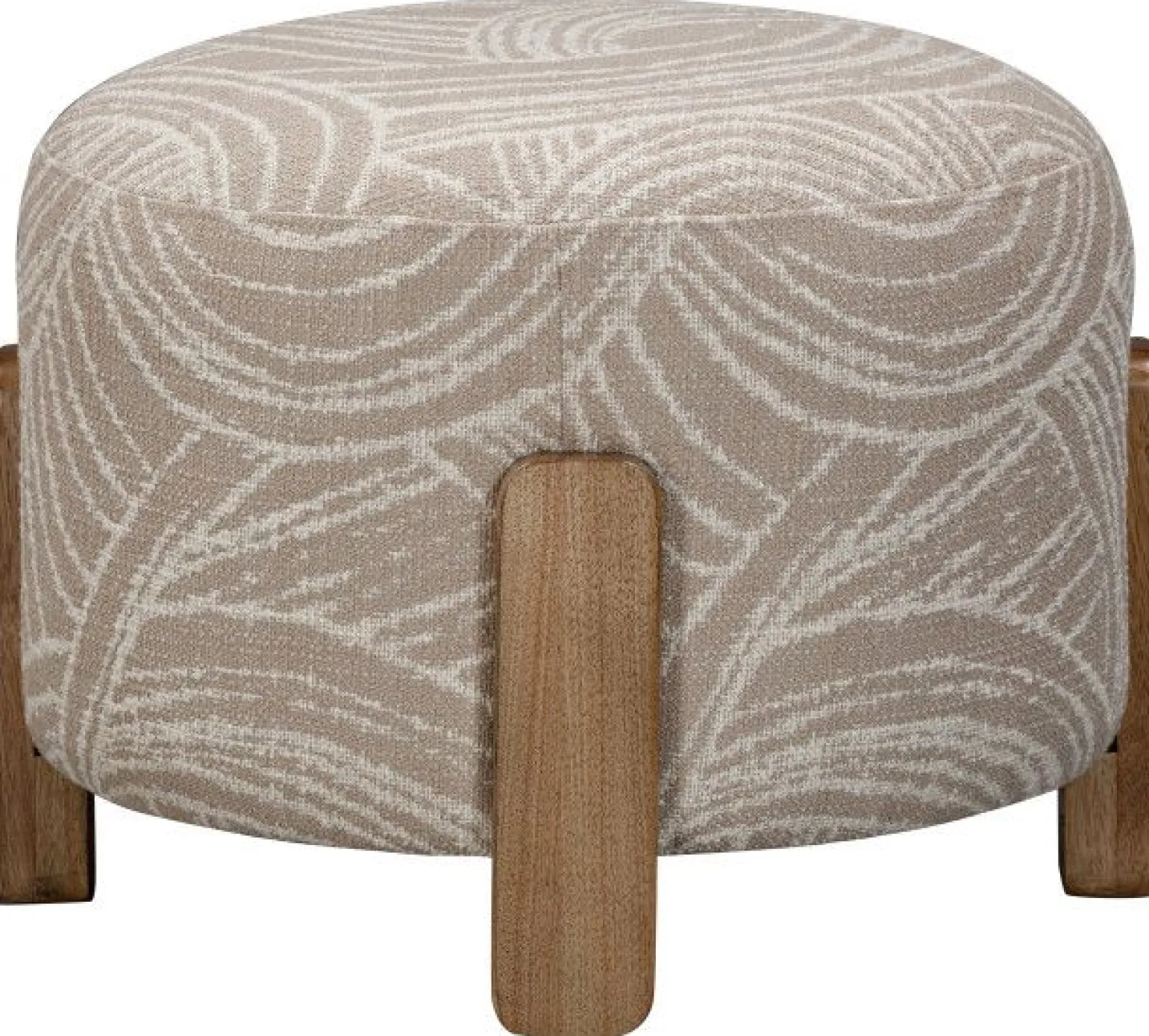 Joss Accent Ottoman