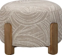 Joss Accent Ottoman