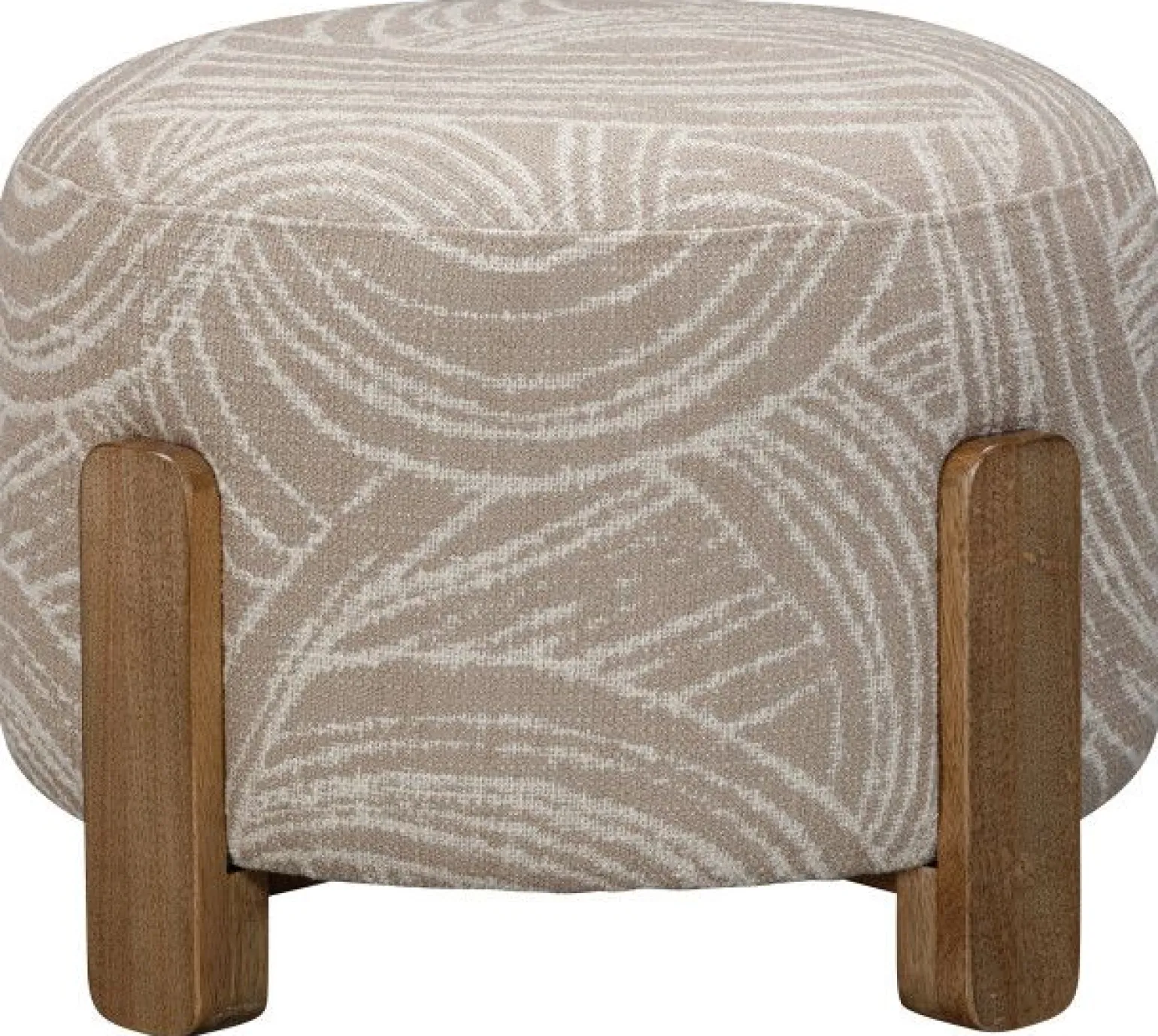 Joss Accent Ottoman