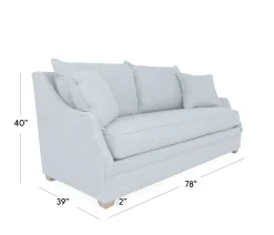 Kara Sleeper Sofa