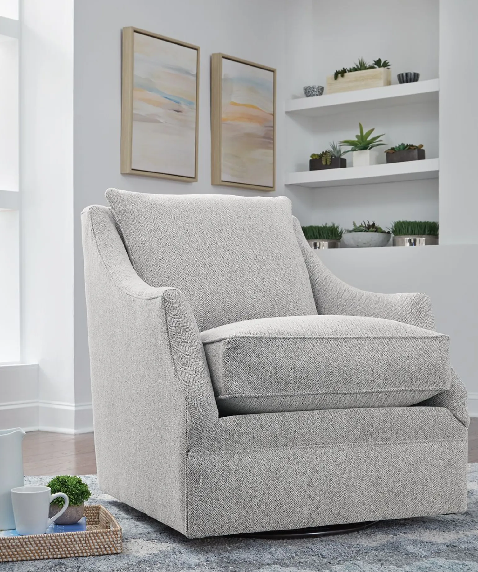 Kara Swivel Chair