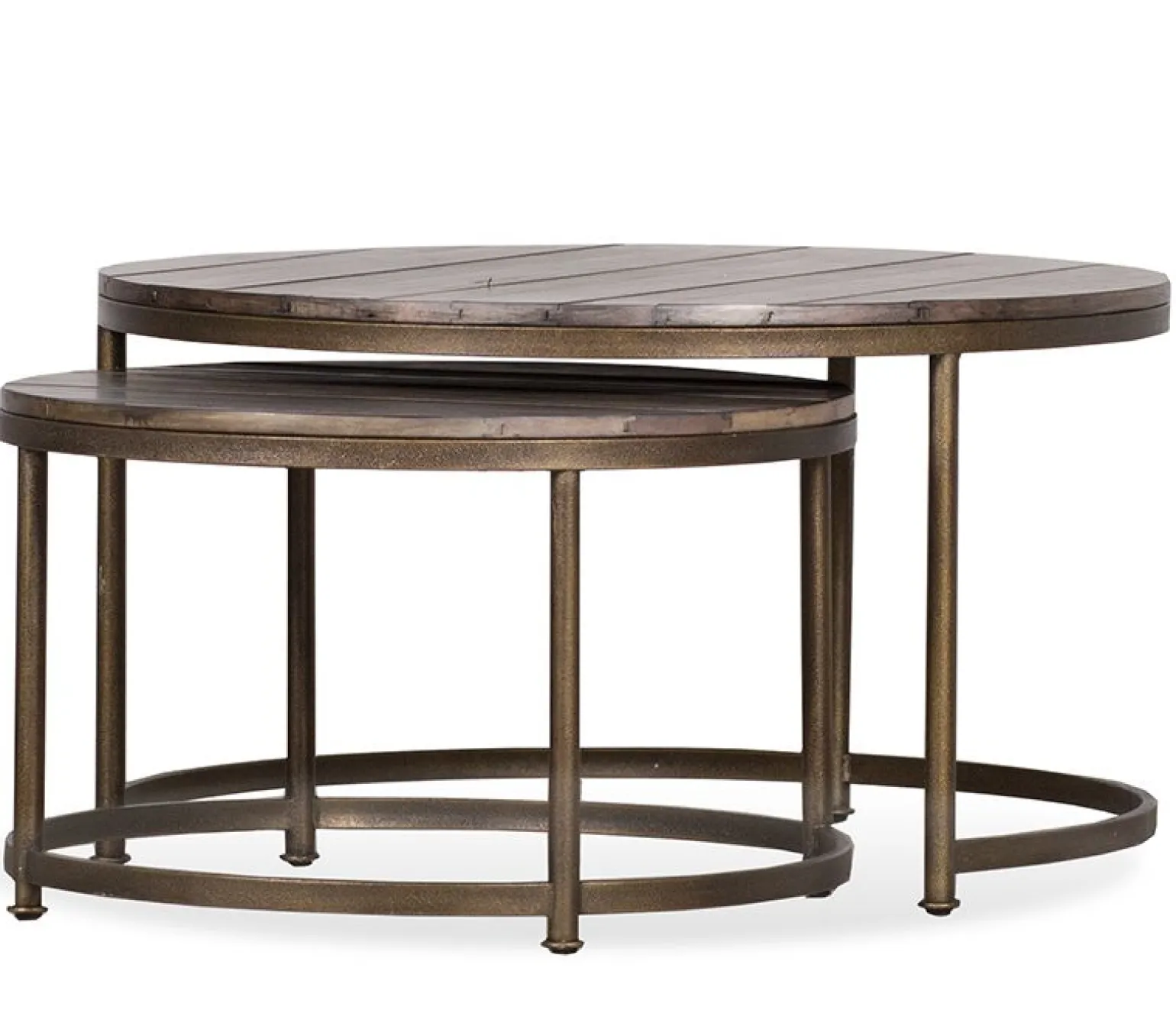 Keaton Nesting Coffee Tables