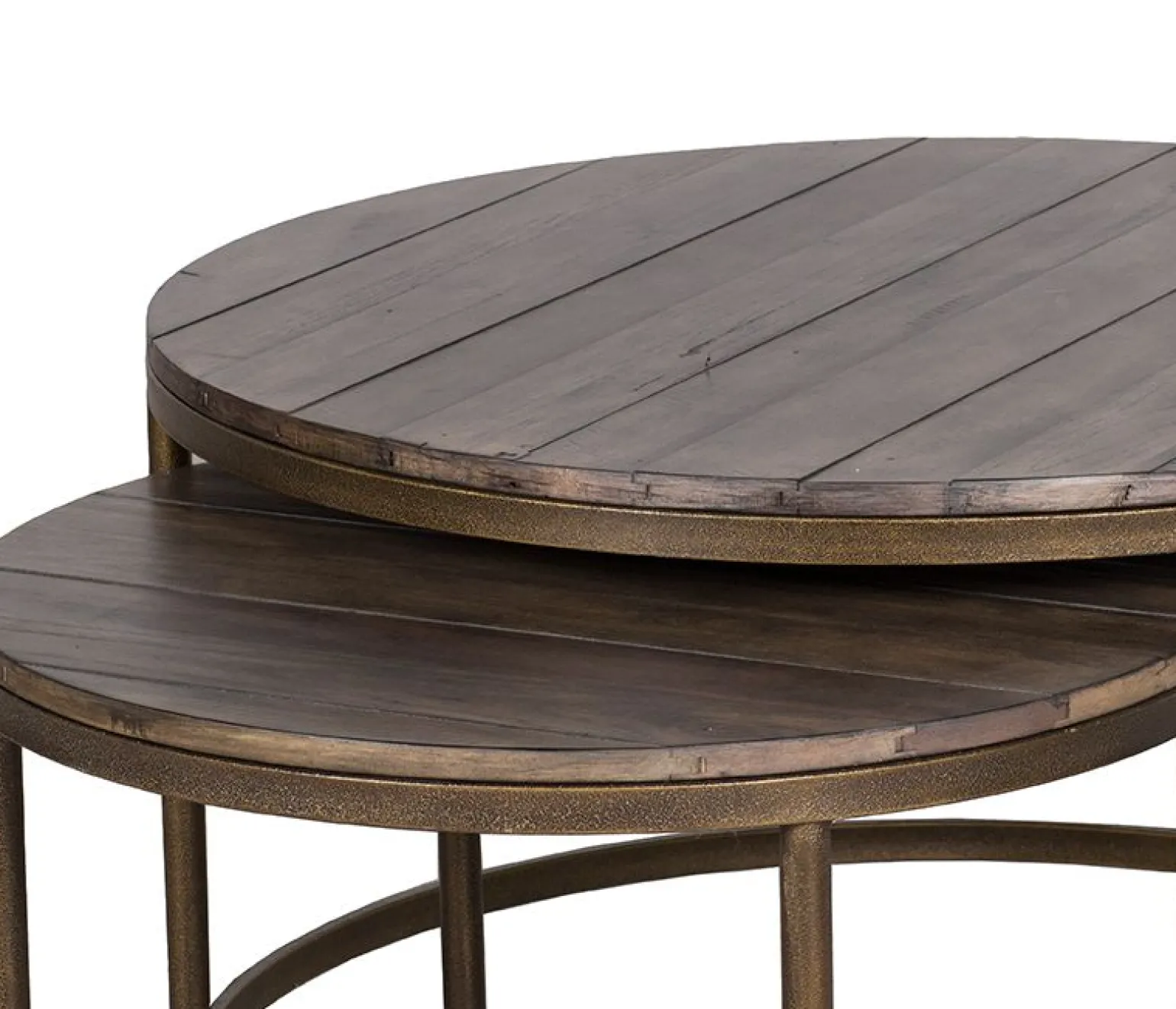 Keaton Nesting Coffee Tables