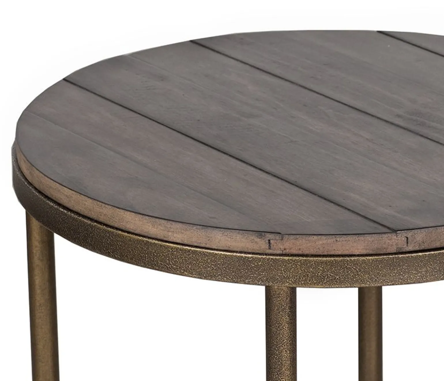 Keaton Round End Table