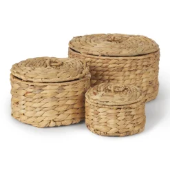 Kelli Boxes - Set of 3