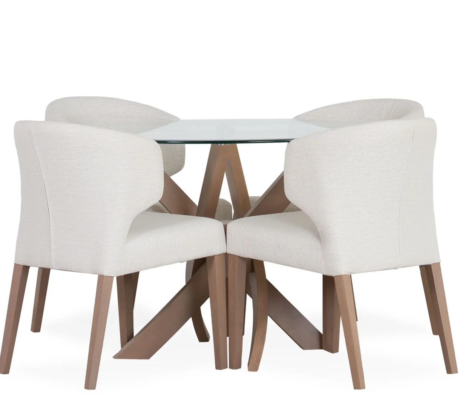 Kelly 5-Piece Dining Set