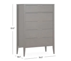 Killington 5-Drawer Chest