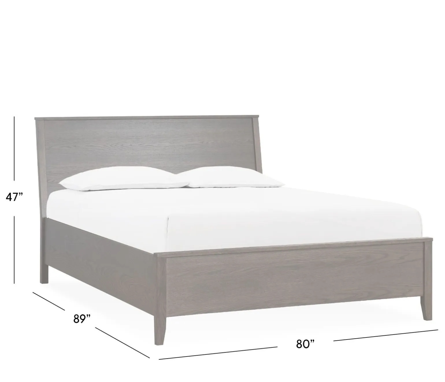 Killington King Bed