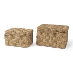 Kim Boxes - Set of 2