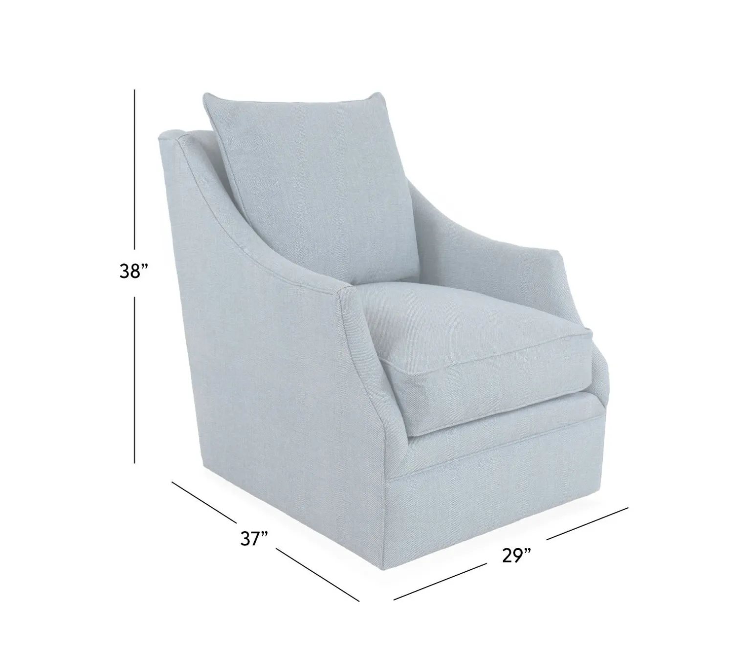 Kori Swivel Chair
