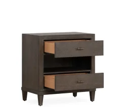 Lancaster 2-Drawer Nightstand