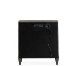 Lancaster 2-Drawer Nightstand