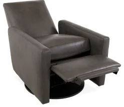 Larson Recliner - Leather