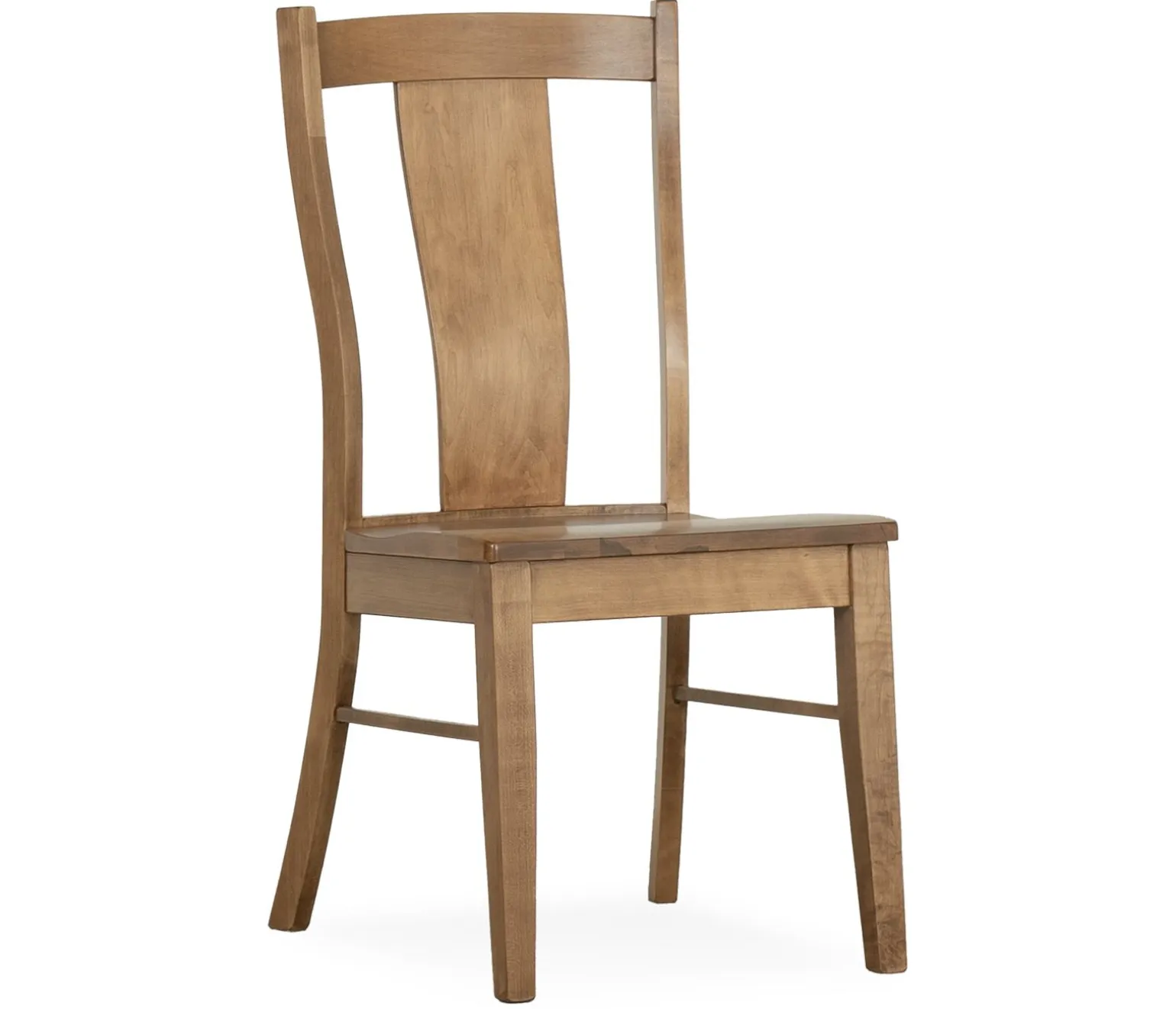Lexington Panel Side Chair - Harvest