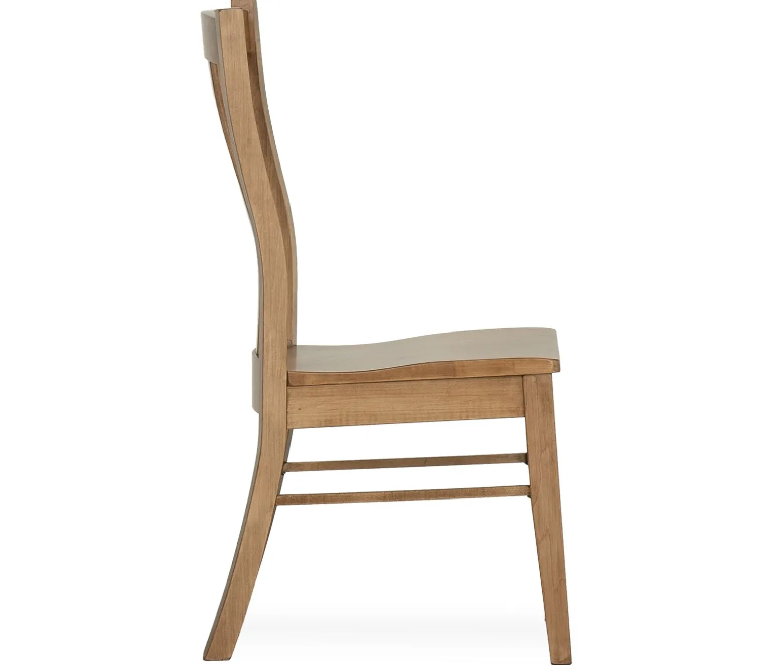 Lexington Panel Side Chair - Harvest