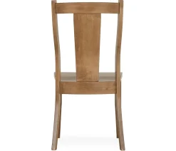 Lexington Panel Side Chair - Harvest