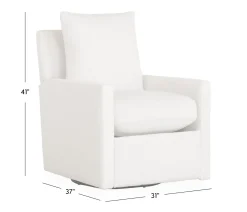 Lilah Swivel Recliner
