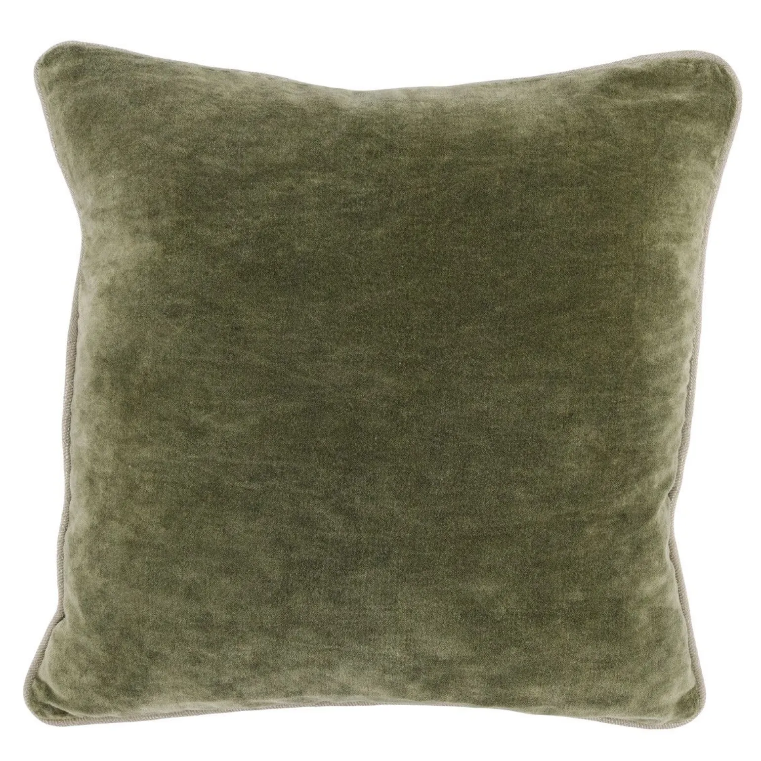 Loom Moss Pillow