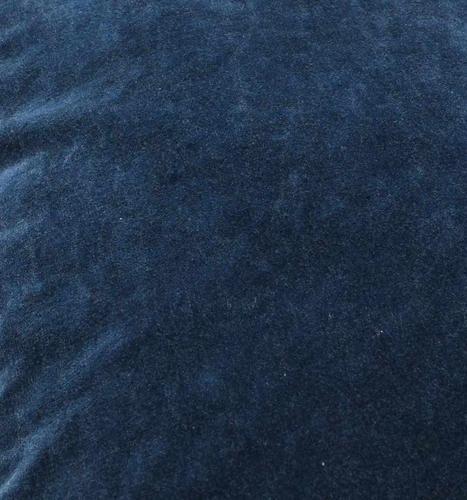 Loom Navy Pillow - 22 Inch
