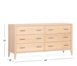 Luna Dresser