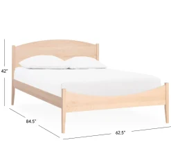 Luna Queen Bed