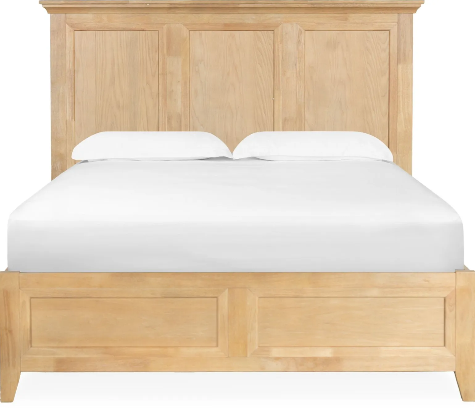 Manchester King Storage Bed