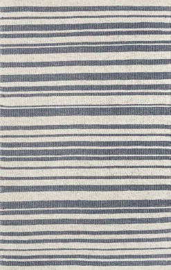 Marina Rug - Navy